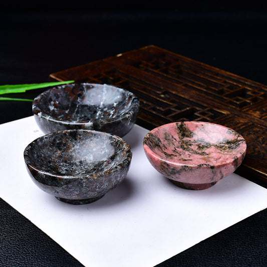 Bowl ornament ashtray