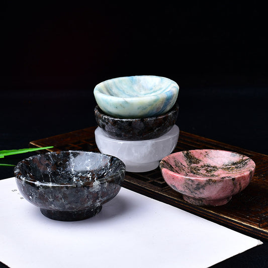 Bowl ornament ashtray