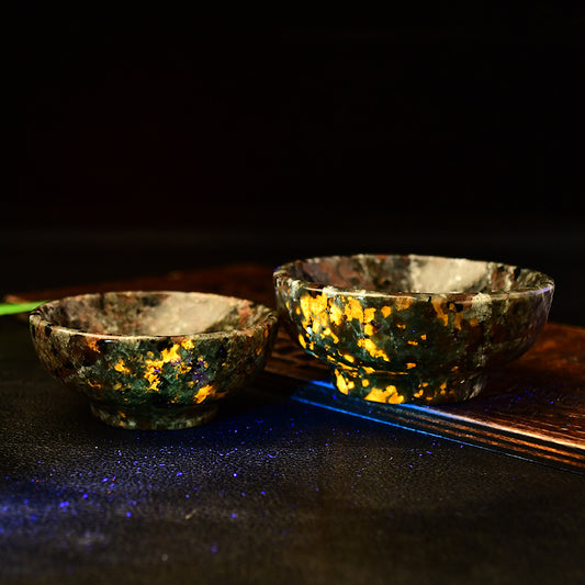 Bowl ornament ashtray