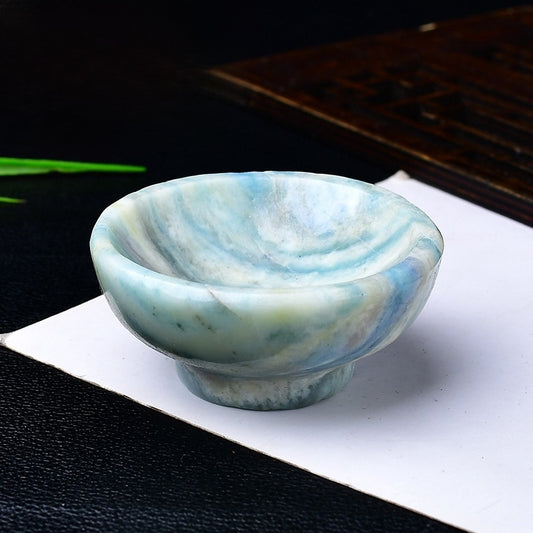 Bowl ornament ashtray