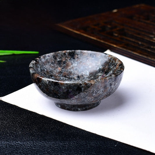 Bowl ornament ashtray