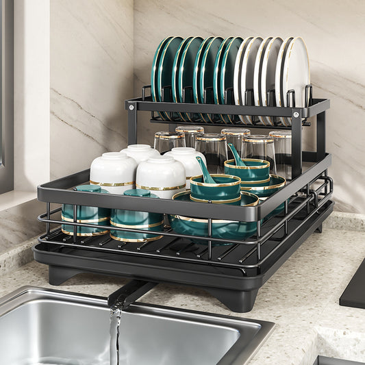 bowl rack