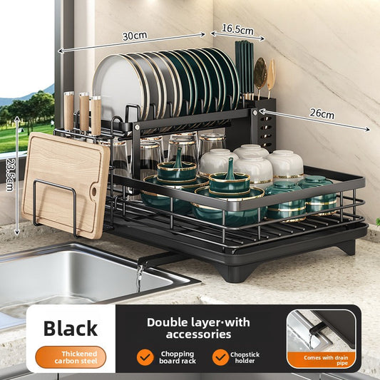 bowl rack