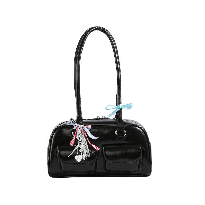 Bowling ball Boston Tote Bag