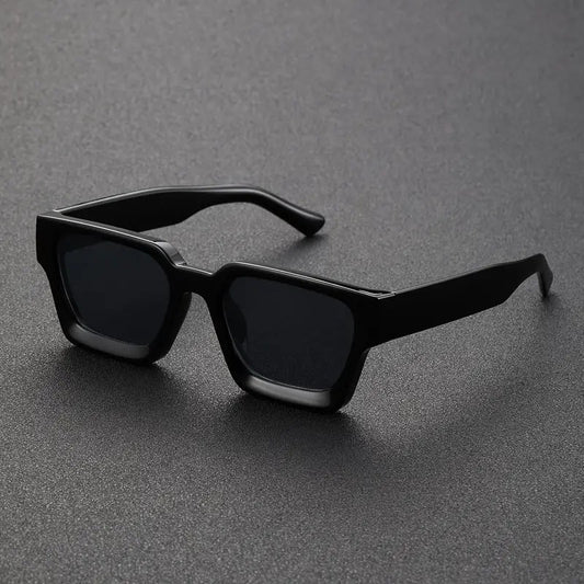 Box Y2K Fashion Sunglasses UV Protection