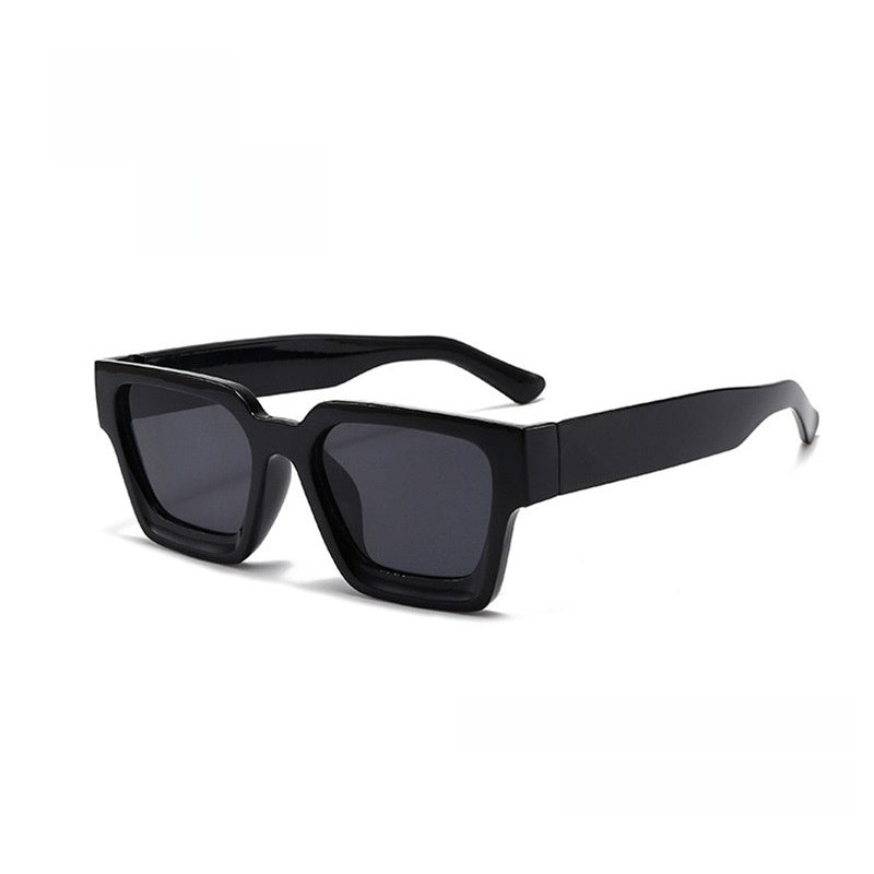 Box Y2K Fashion Sunglasses UV Protection