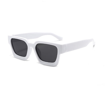 Box Y2K Fashion Sunglasses UV Protection