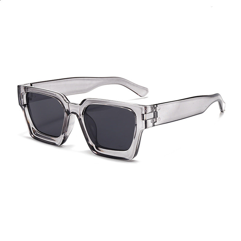 Box Y2K Fashion Sunglasses UV Protection