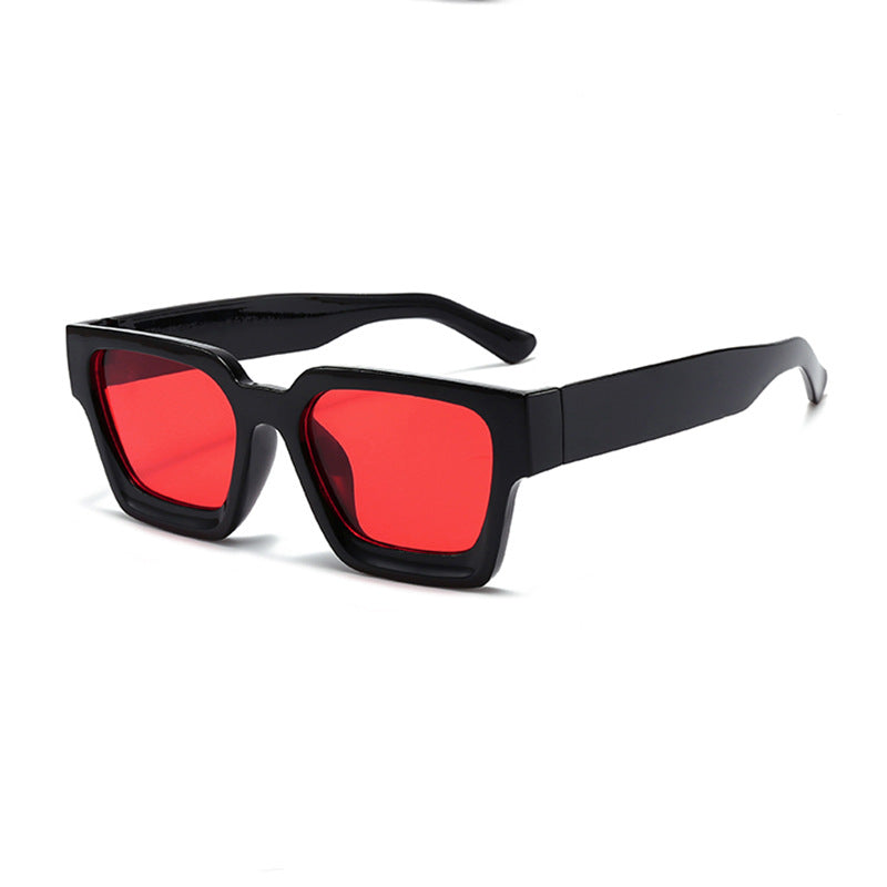 Box Y2K Fashion Sunglasses UV Protection