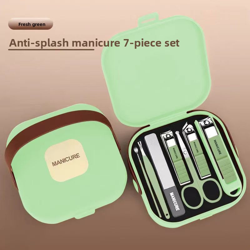 Boxed nail trimming tools for men and women
