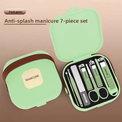 Boxed nail trimming tools for men and women