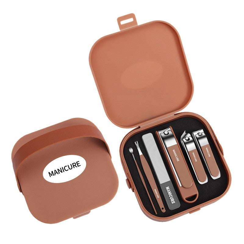 Boxed nail trimming tools for men and women