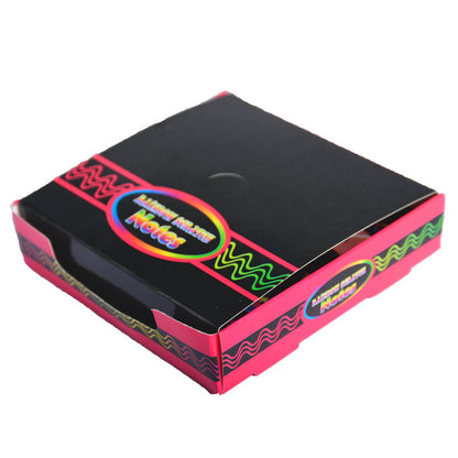 boxed scraping paper