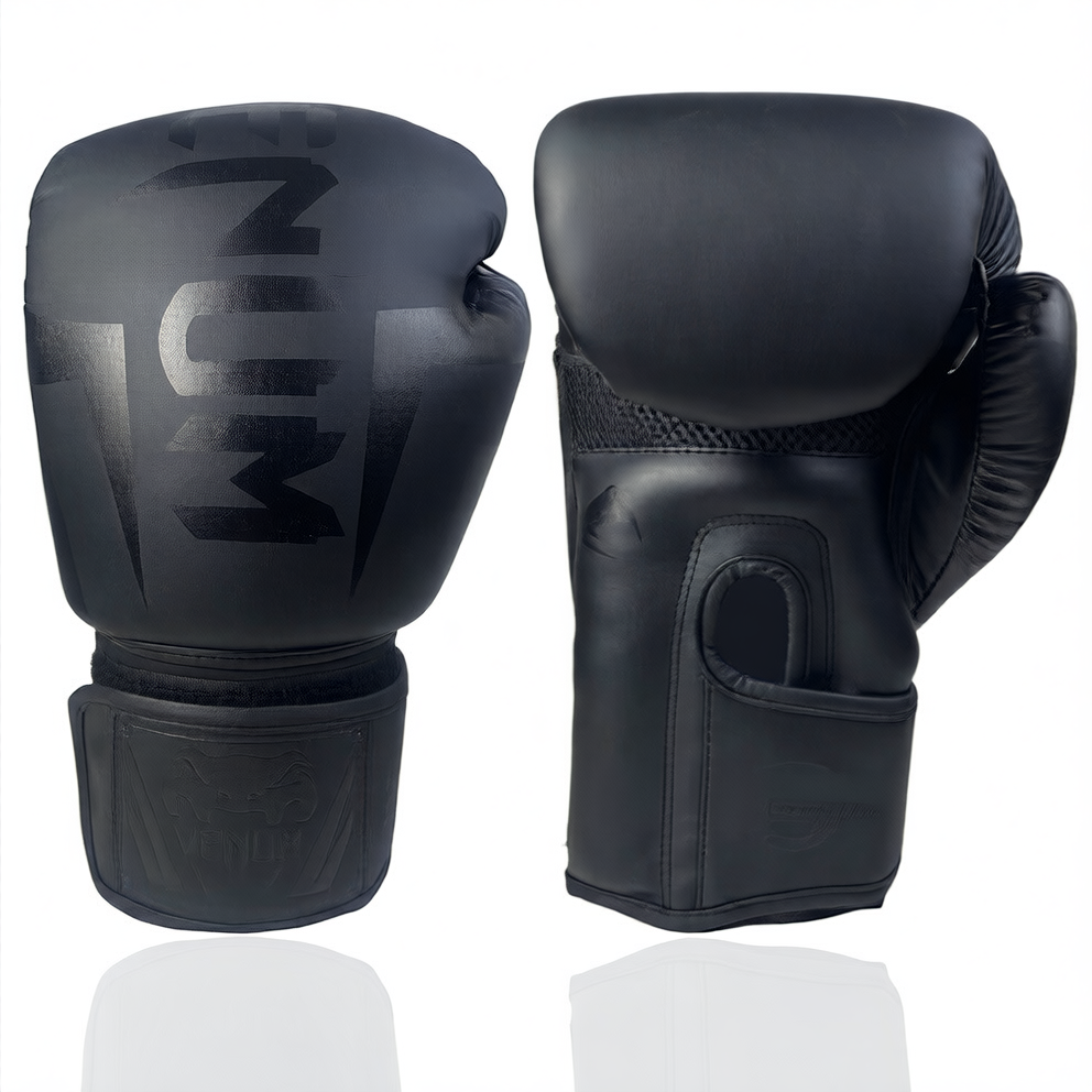 Boxing and fighting gloves