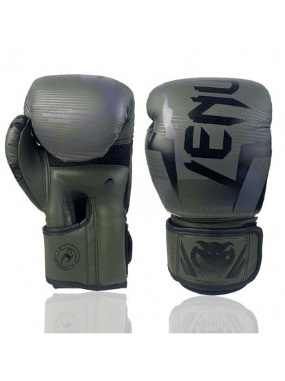 Boxing and fighting gloves