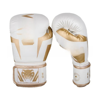 Boxing and fighting gloves