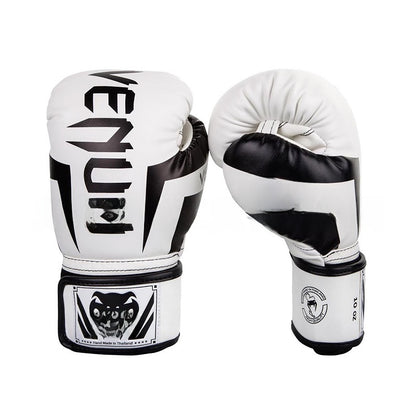 Boxing and fighting gloves