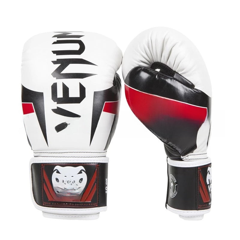 Boxing and fighting gloves