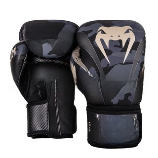 Boxing and fighting gloves