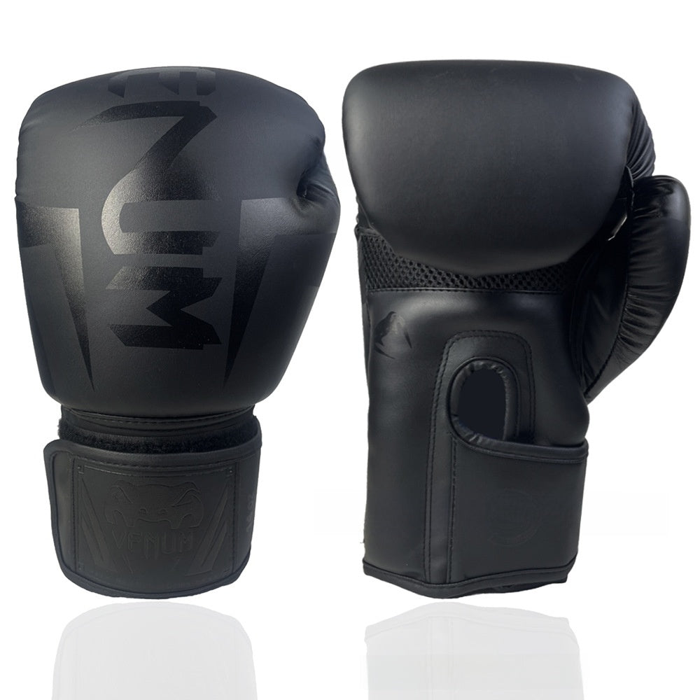 Boxing and fighting gloves