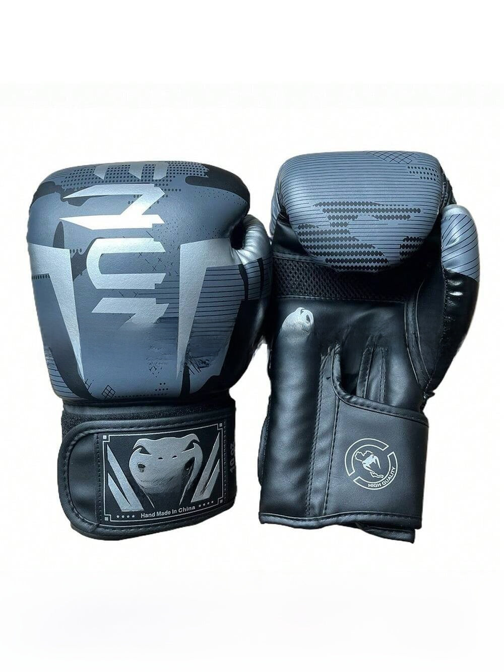 Boxing and fighting gloves