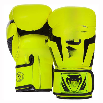 Boxing and fighting gloves