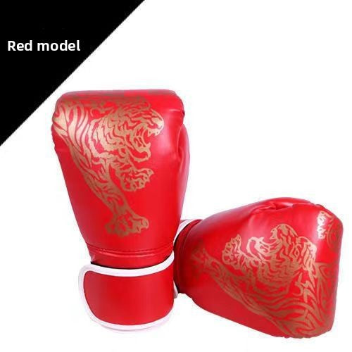 Boxing and Sanda Gloves
