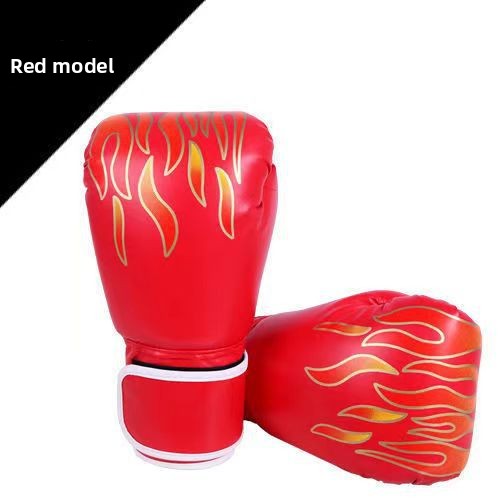 Boxing and Sanda Gloves