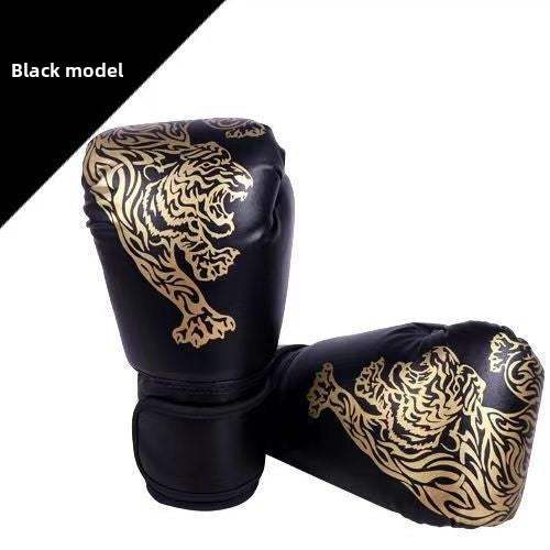 Boxing and Sanda Gloves