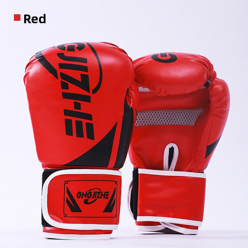 Boxing and Sanda Gloves