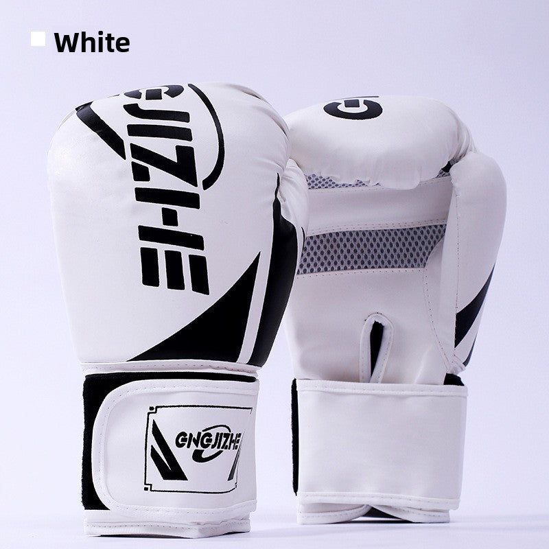 Boxing and Sanda Gloves