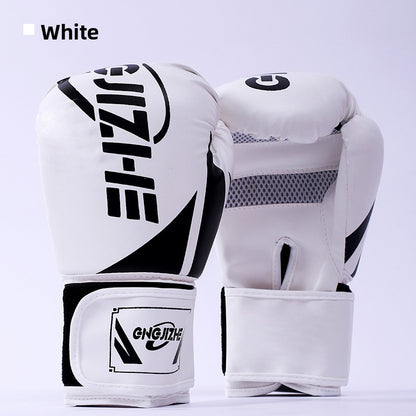 Boxing and Sanda Gloves