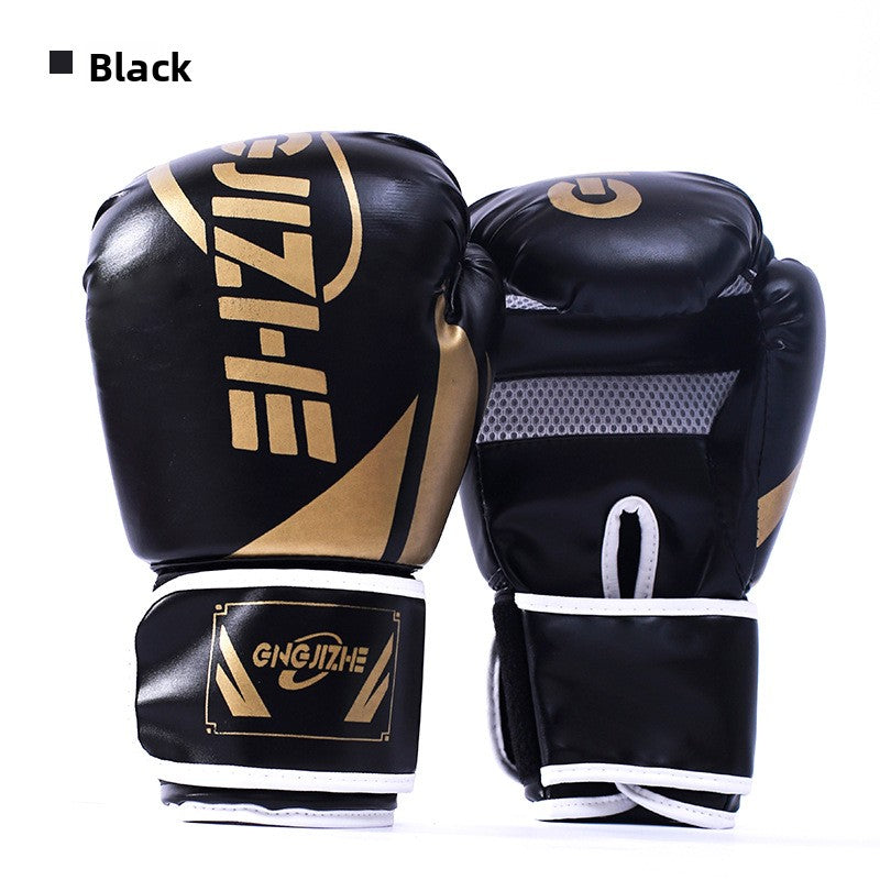 Boxing and Sanda Gloves