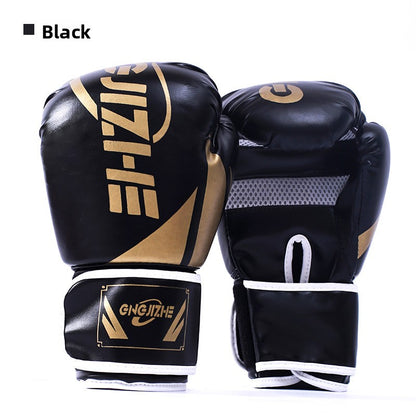 Boxing and Sanda Gloves