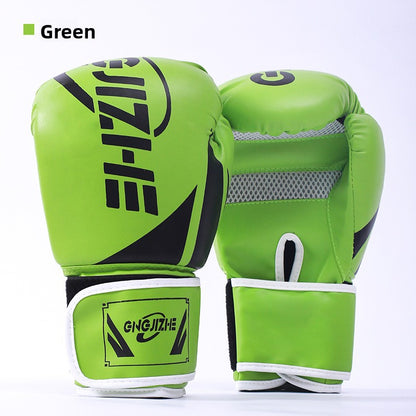 Boxing and Sanda Gloves
