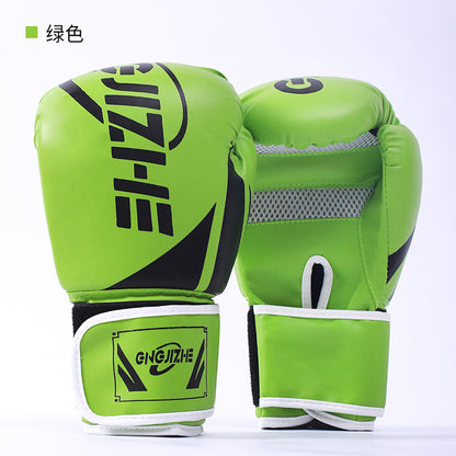 Boxing and Sanda Gloves