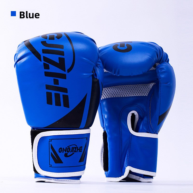 Boxing and Sanda Gloves