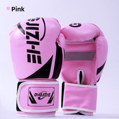 Boxing and Sanda Gloves