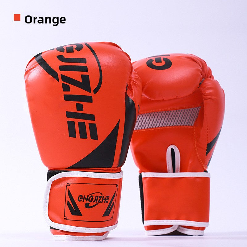 Boxing and Sanda Gloves