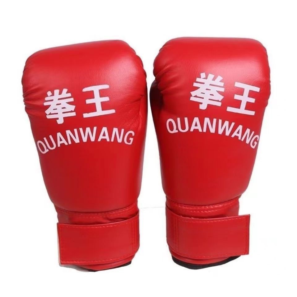 Boxing and Sanda Gloves