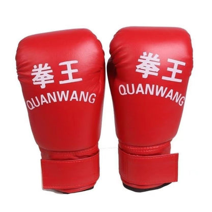 Boxing and Sanda Gloves