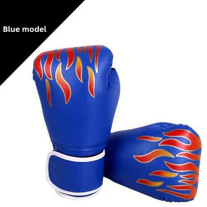 Boxing and Sanda Gloves
