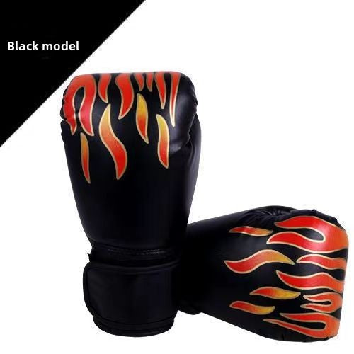 Boxing and Sanda Gloves