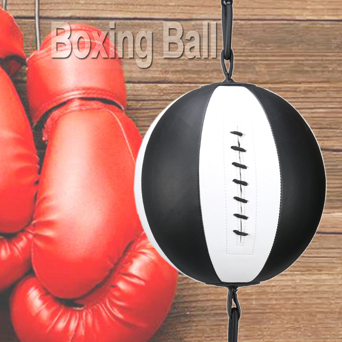 Boxing fitness rebound speed ball