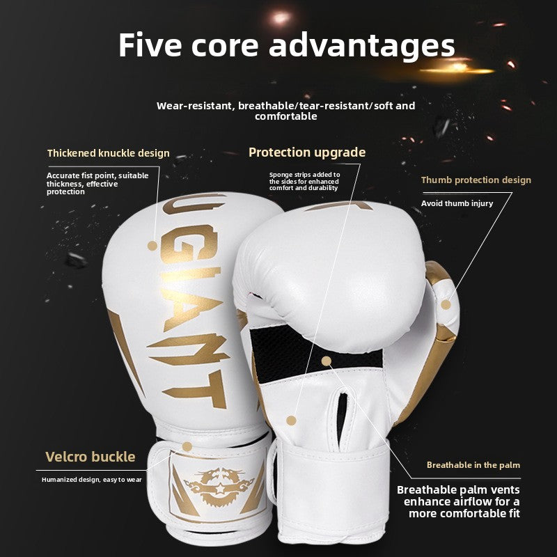 Boxing Gloves