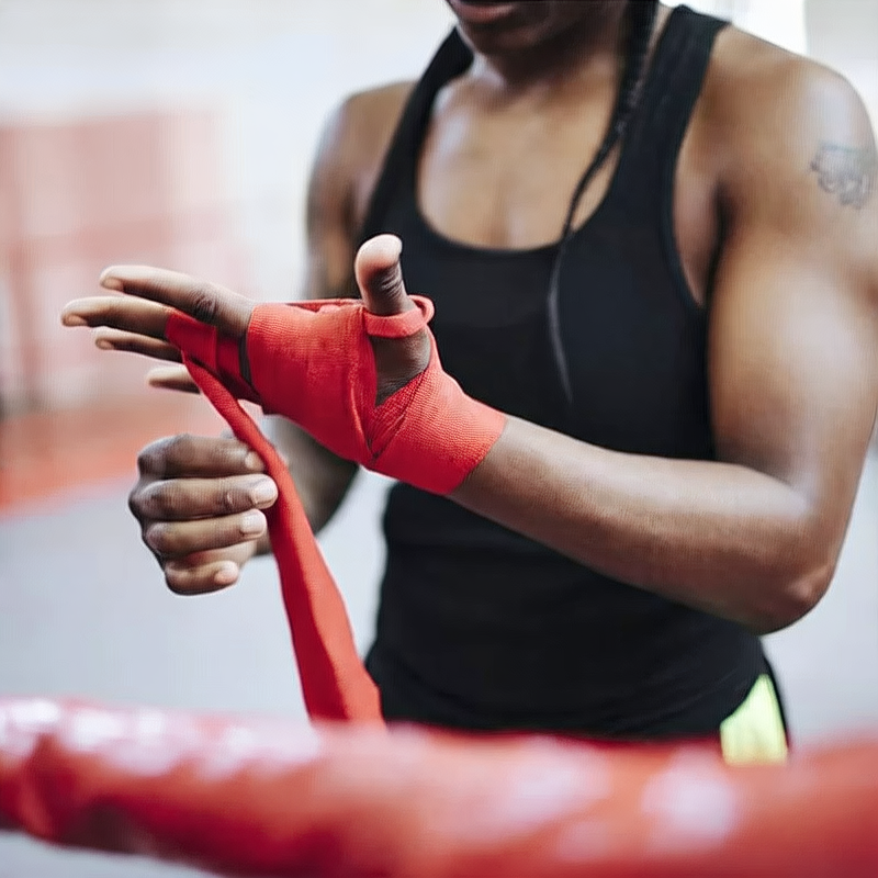 Boxing Hand Bandage