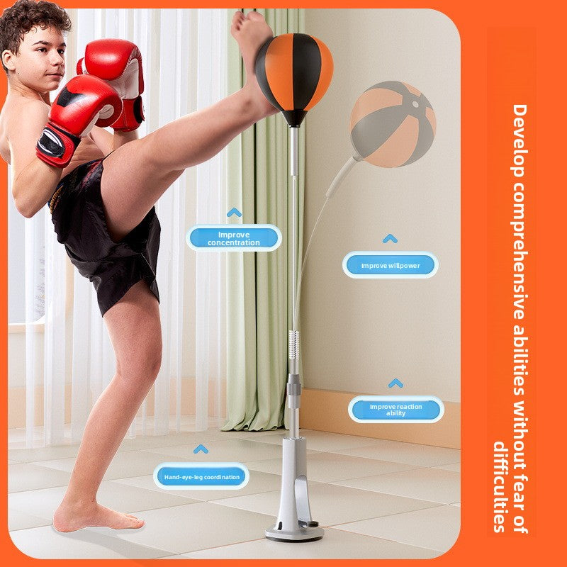 Boxing reaction ball
