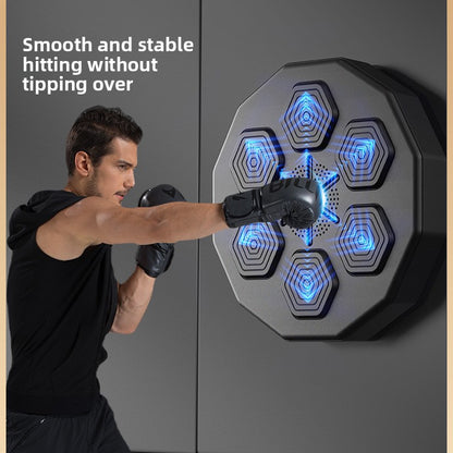 Boxing trainer