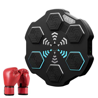 Boxing trainer