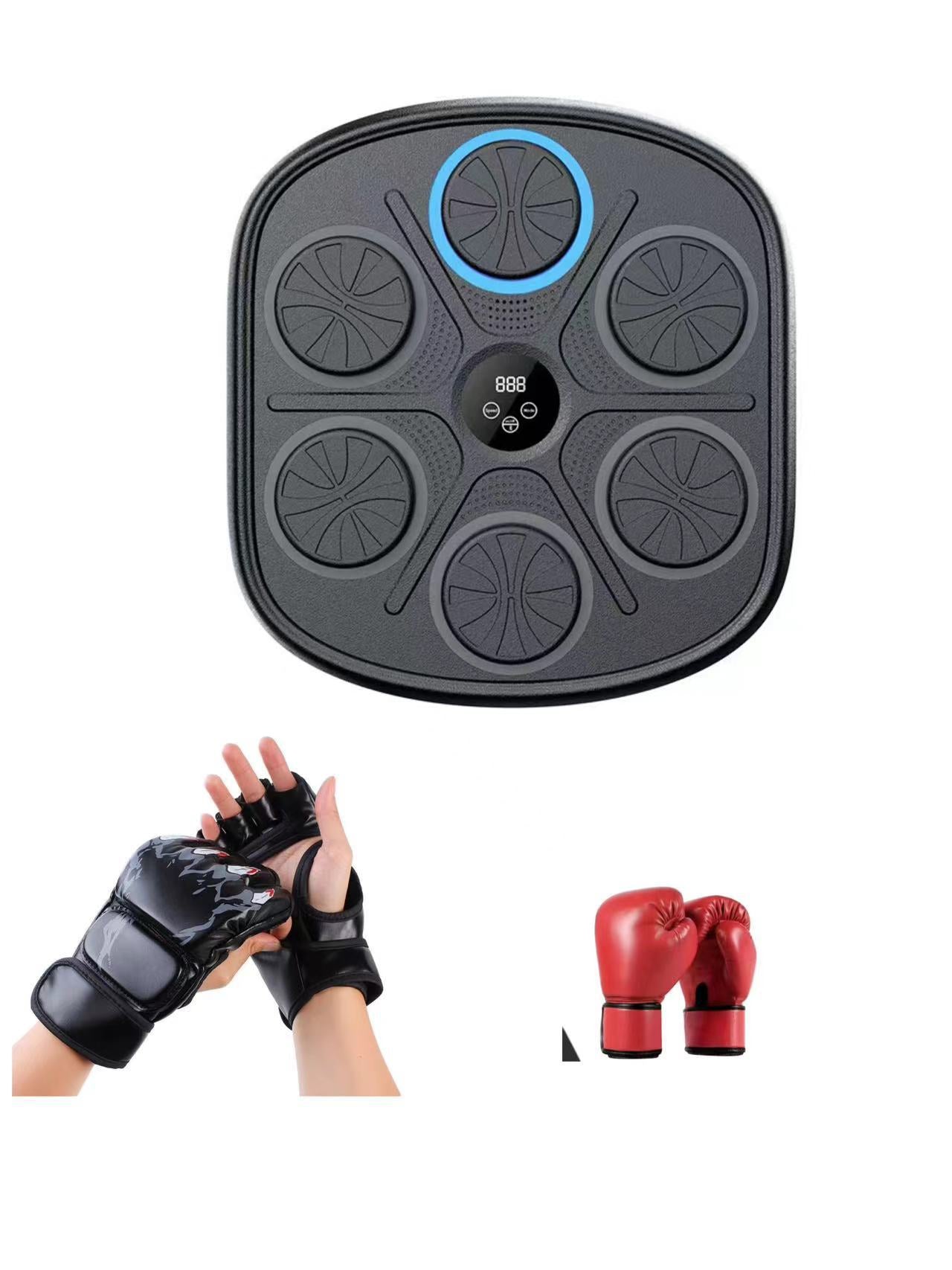 Boxing trainer
